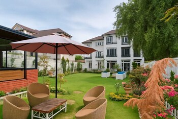 de elaaf the luxury stay