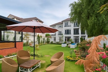 de elaaf the luxury stay