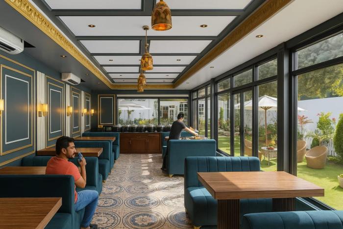 de elaaf the luxury stay
