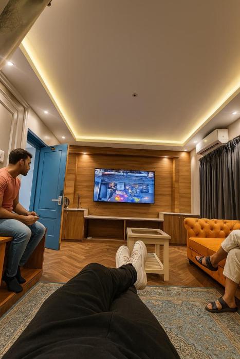 de elaaf the luxury stay