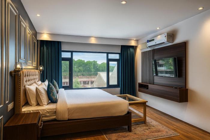 de elaaf the luxury stay