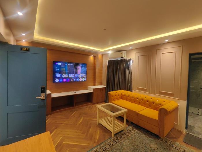 de elaaf the luxury stay