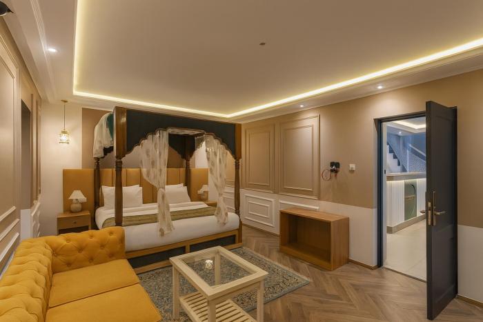 de elaaf the luxury stay