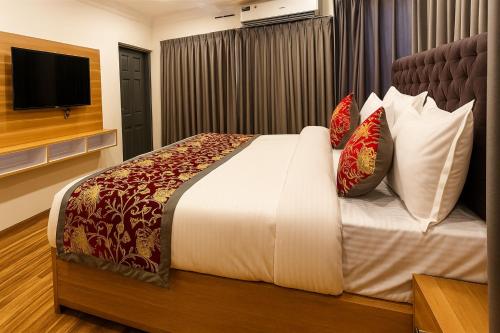 de elaaf the luxury stay