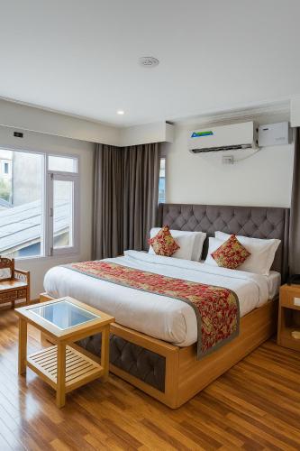 de elaaf the luxury stay