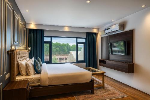 de elaaf the luxury stay