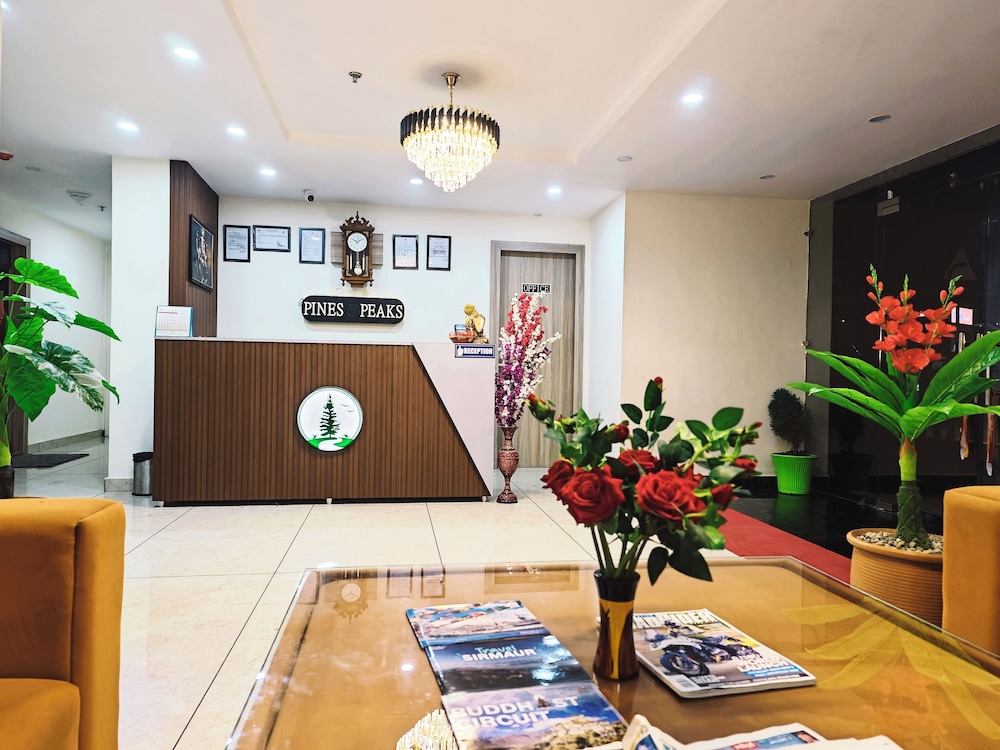 hotel pines and peaks by tws