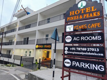 hotel pines and peaks by tws