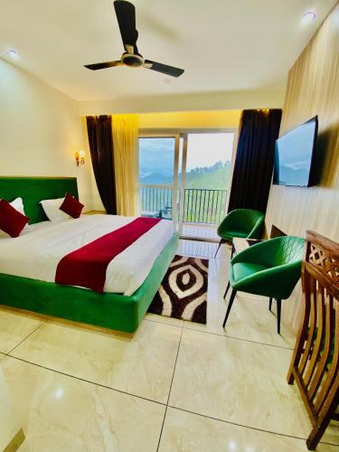 Hotel Pines And Peaks By Tws,,2 star