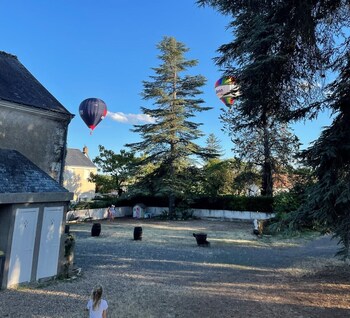 aux chambres des dames