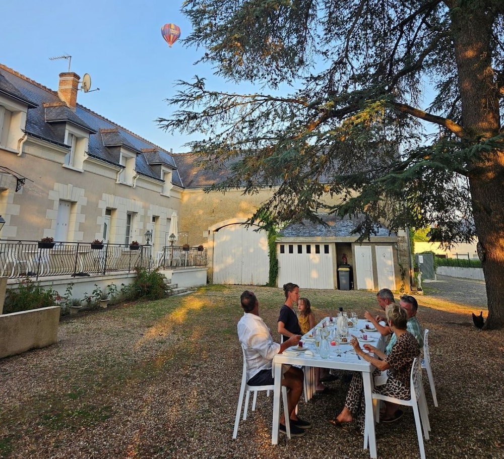 aux chambres des dames