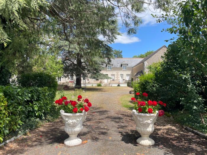 aux chambres des dames