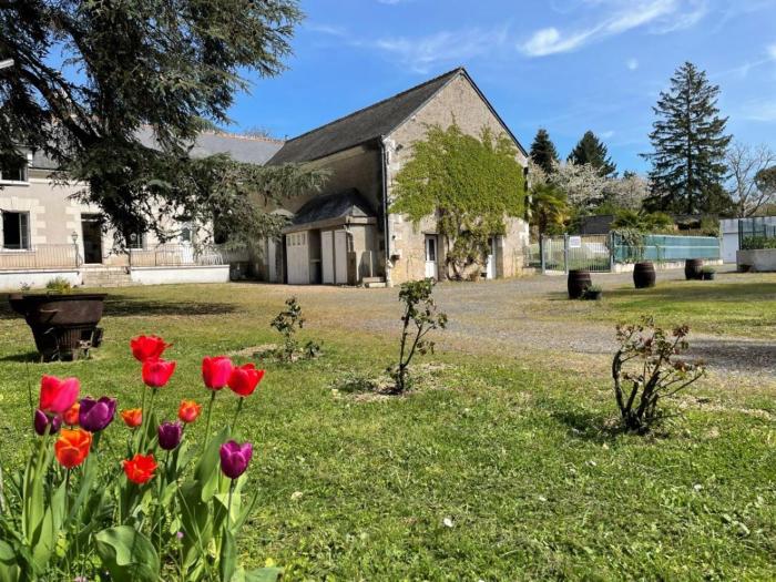aux chambres des dames