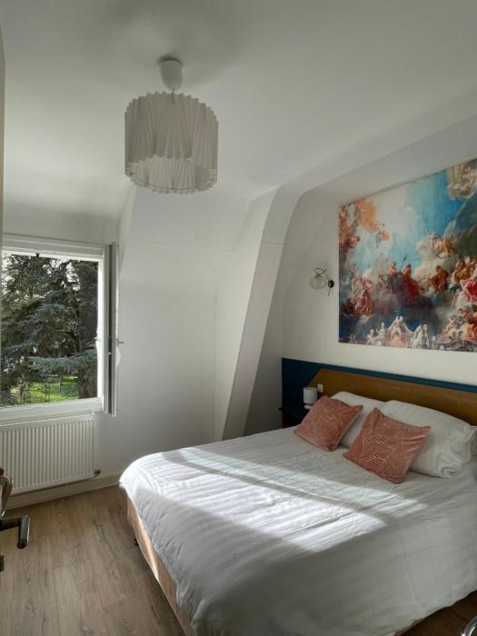 aux chambres des dames