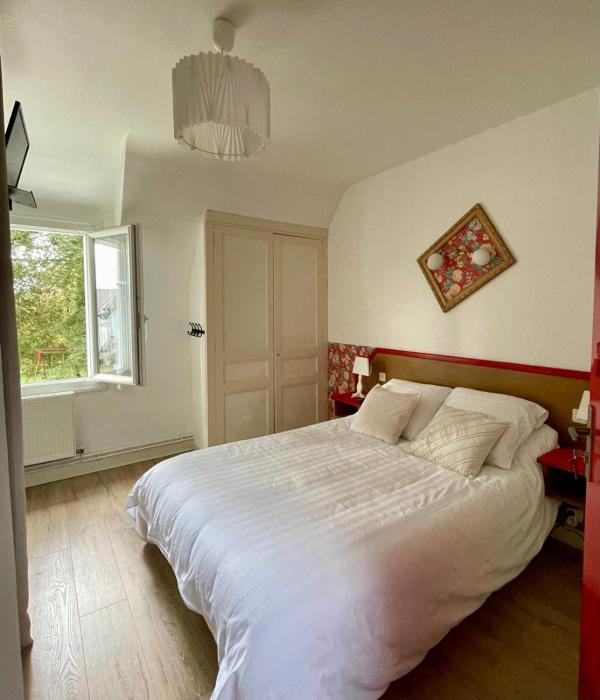 aux chambres des dames