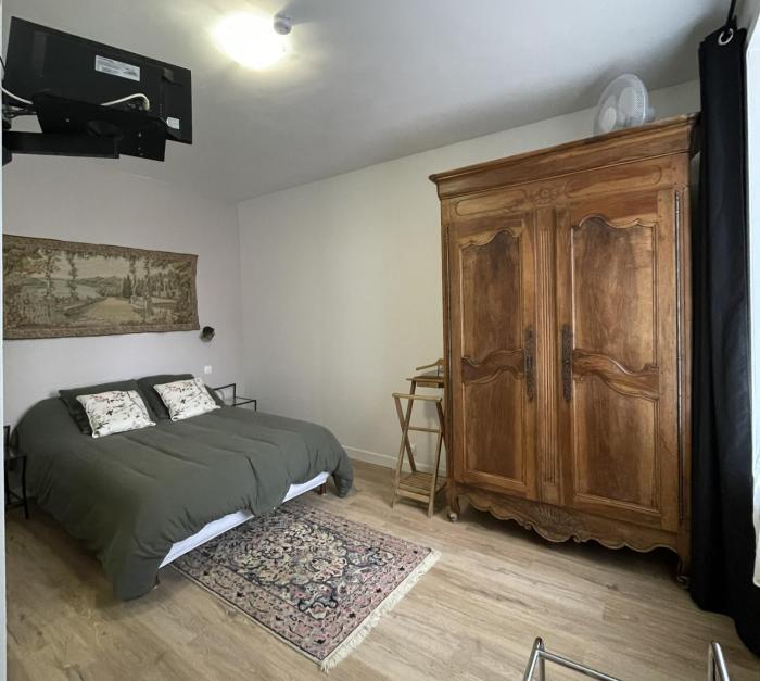 aux chambres des dames