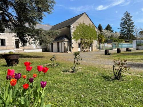 aux chambres des dames