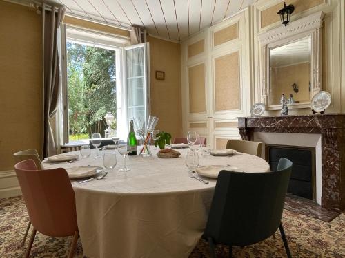 aux chambres des dames