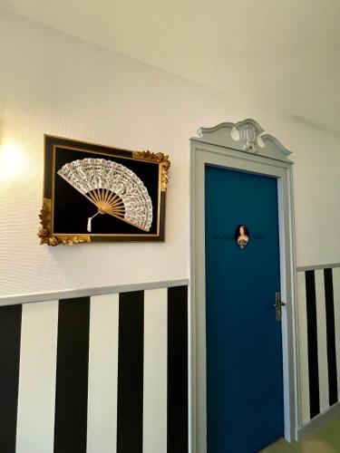 aux chambres des dames