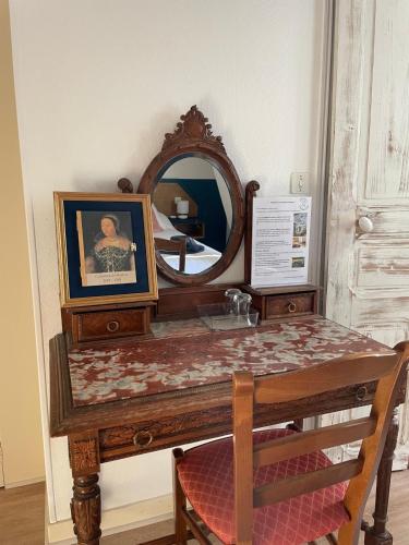 aux chambres des dames