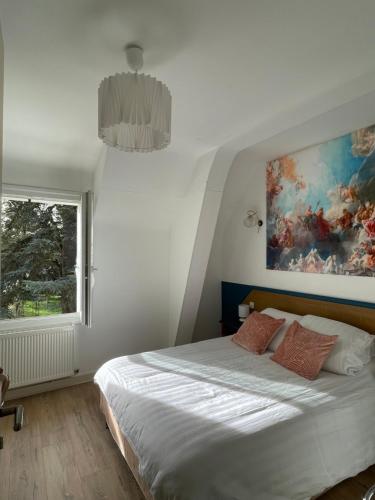 aux chambres des dames