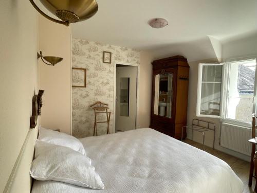 aux chambres des dames