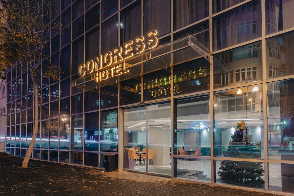 congress hotel