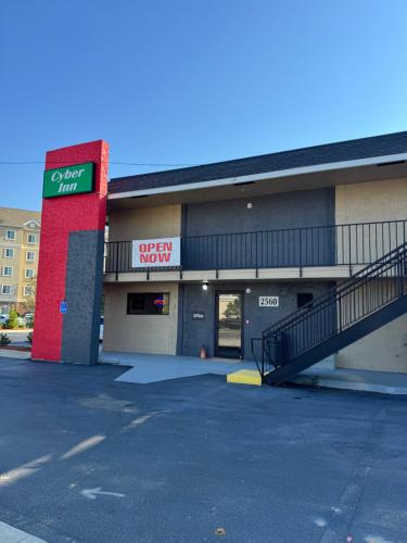 cyber inn
