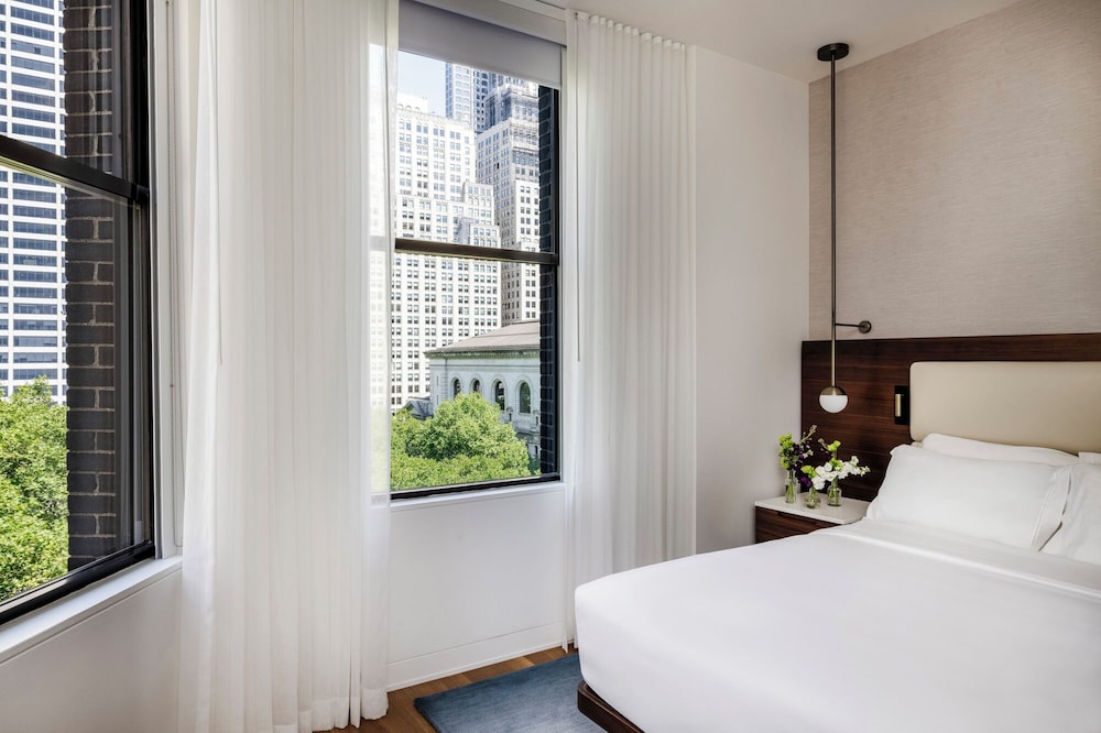 the bryant park hotel