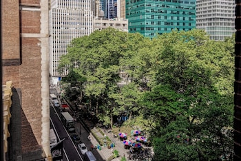 the bryant park hotel