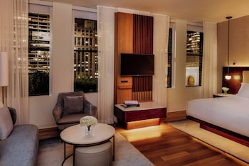 the bryant park hotel