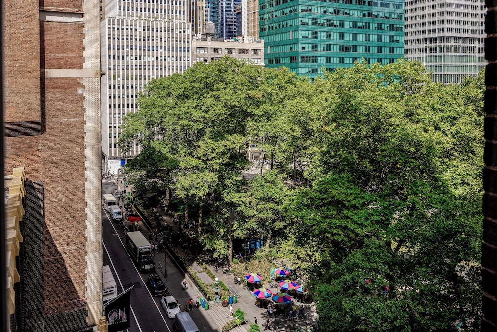 the bryant park hotel