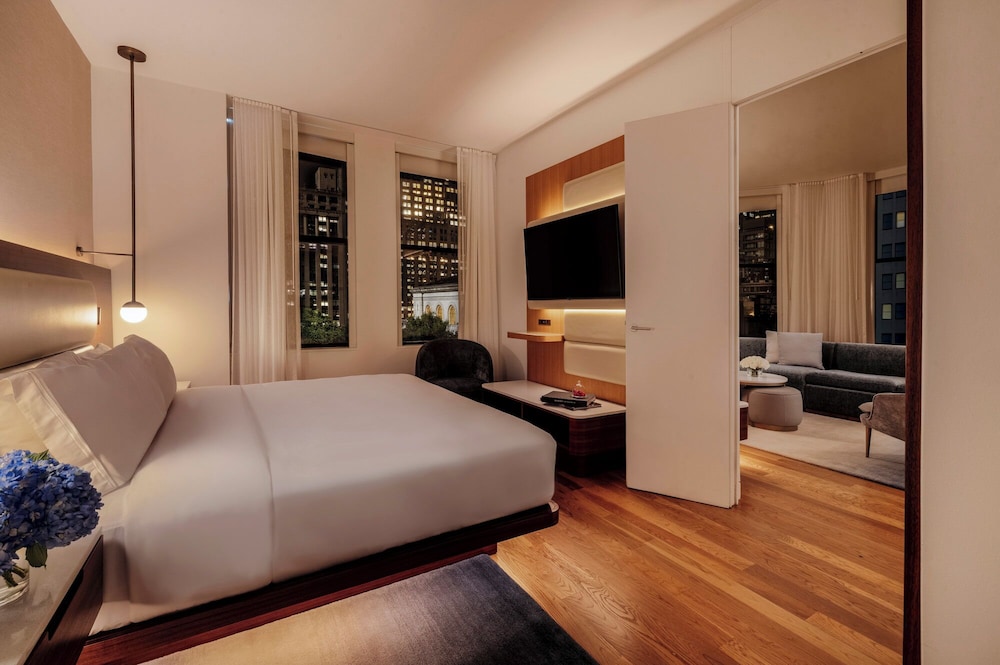 the bryant park hotel