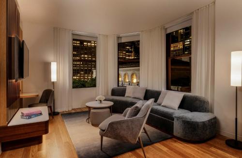 the bryant park hotel