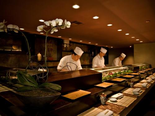 the bryant park hotel