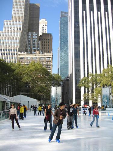 the bryant park hotel