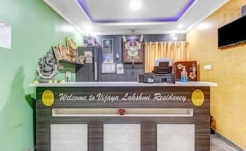 vijaya lakdhmi residency