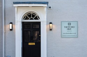 Thetford Hive,,3 star
