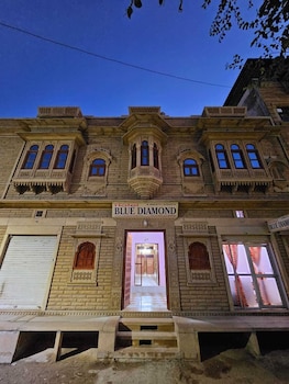 hotel blue diamond jaisalmer