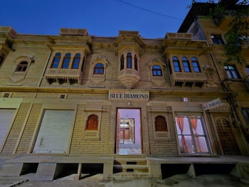 hotel blue diamond jaisalmer