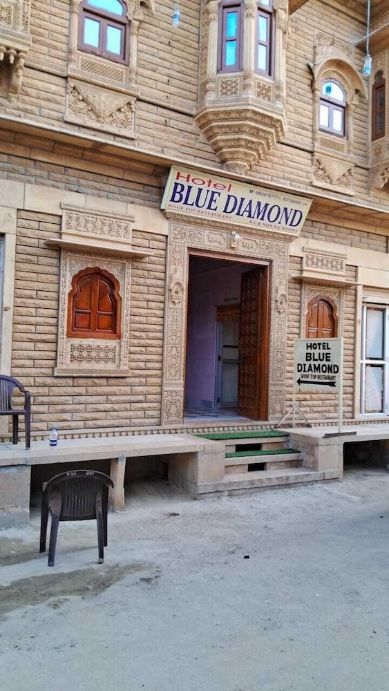 hotel blue diamond jaisalmer