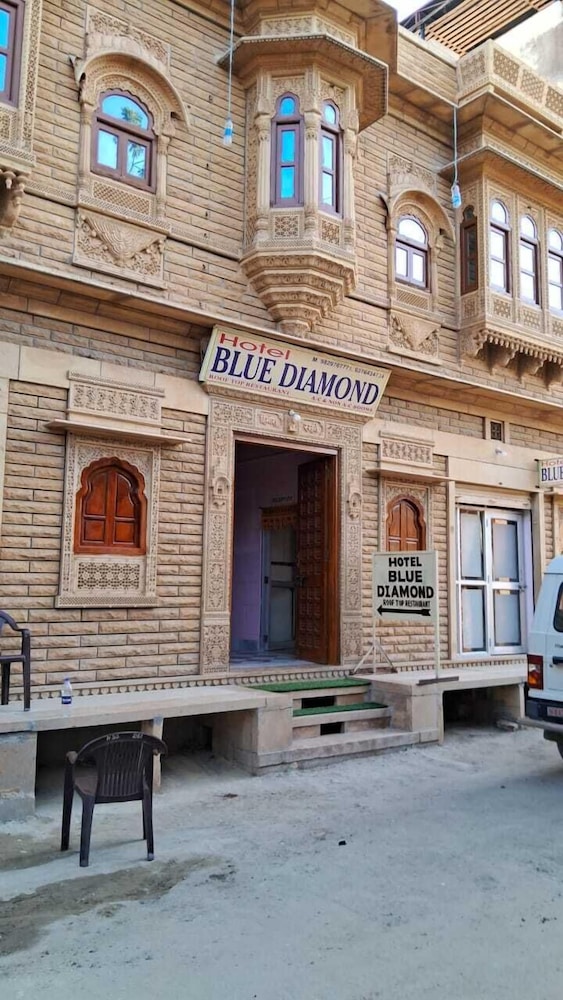 hotel blue diamond jaisalmer