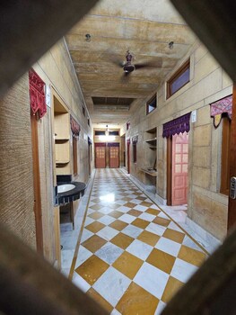 hotel blue diamond jaisalmer