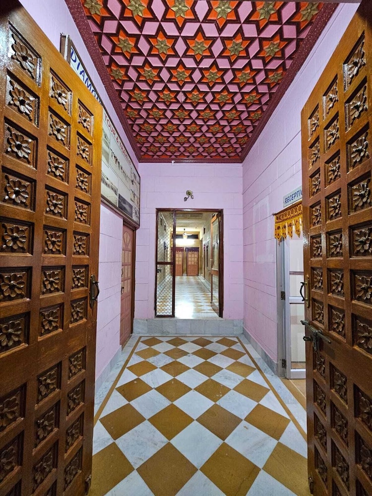 hotel blue diamond jaisalmer