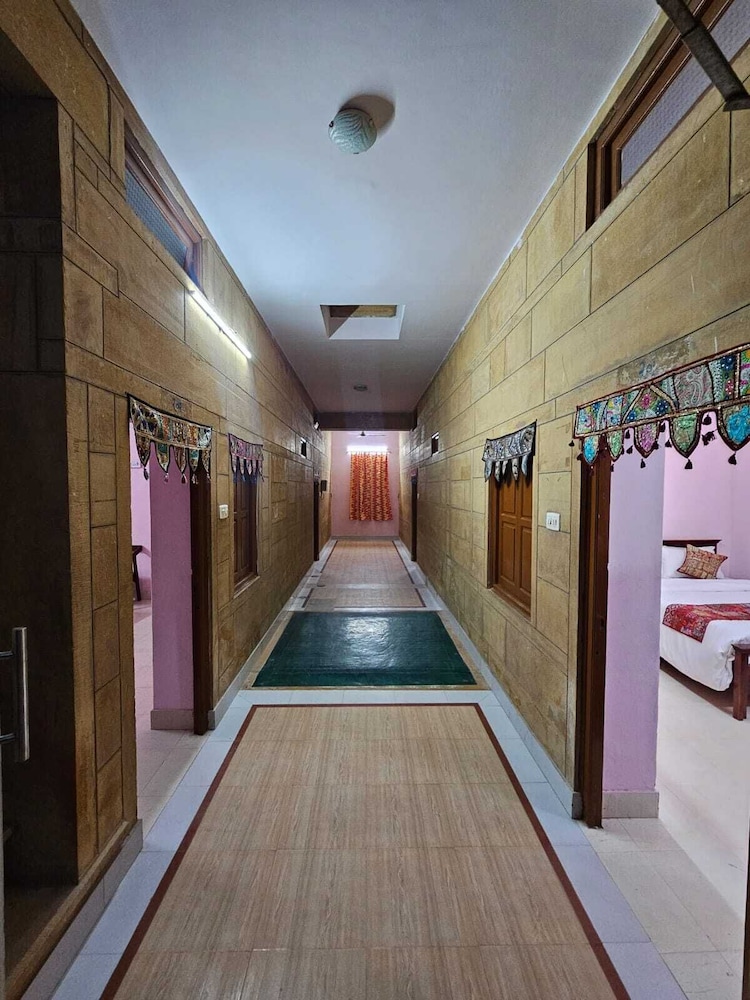 hotel blue diamond jaisalmer