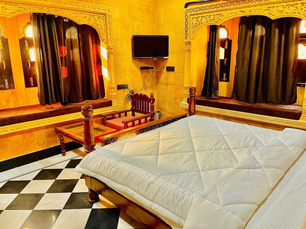 hotel fort junction jaisalmer