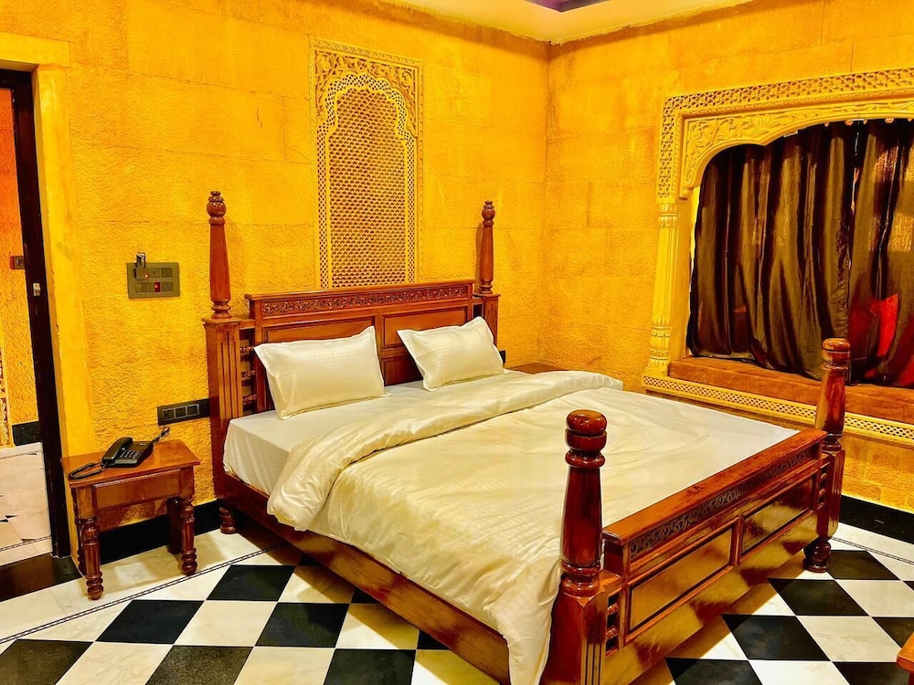 hotel fort junction jaisalmer