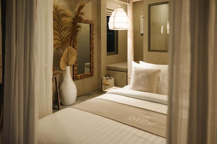 the deck cottages samui