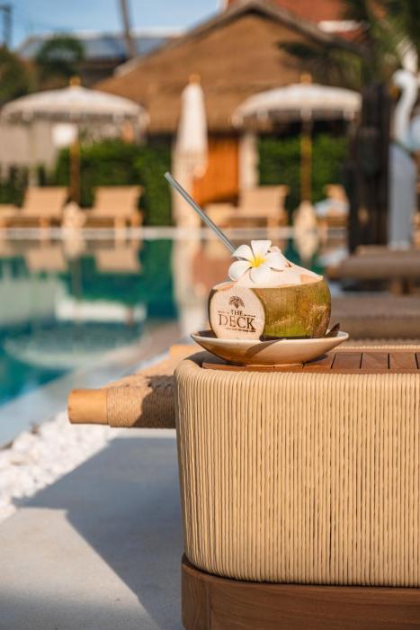 the deck cottages samui