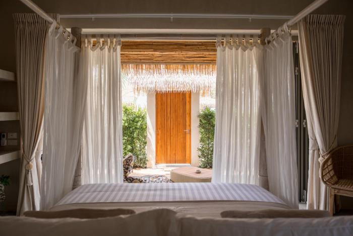 the deck cottages samui